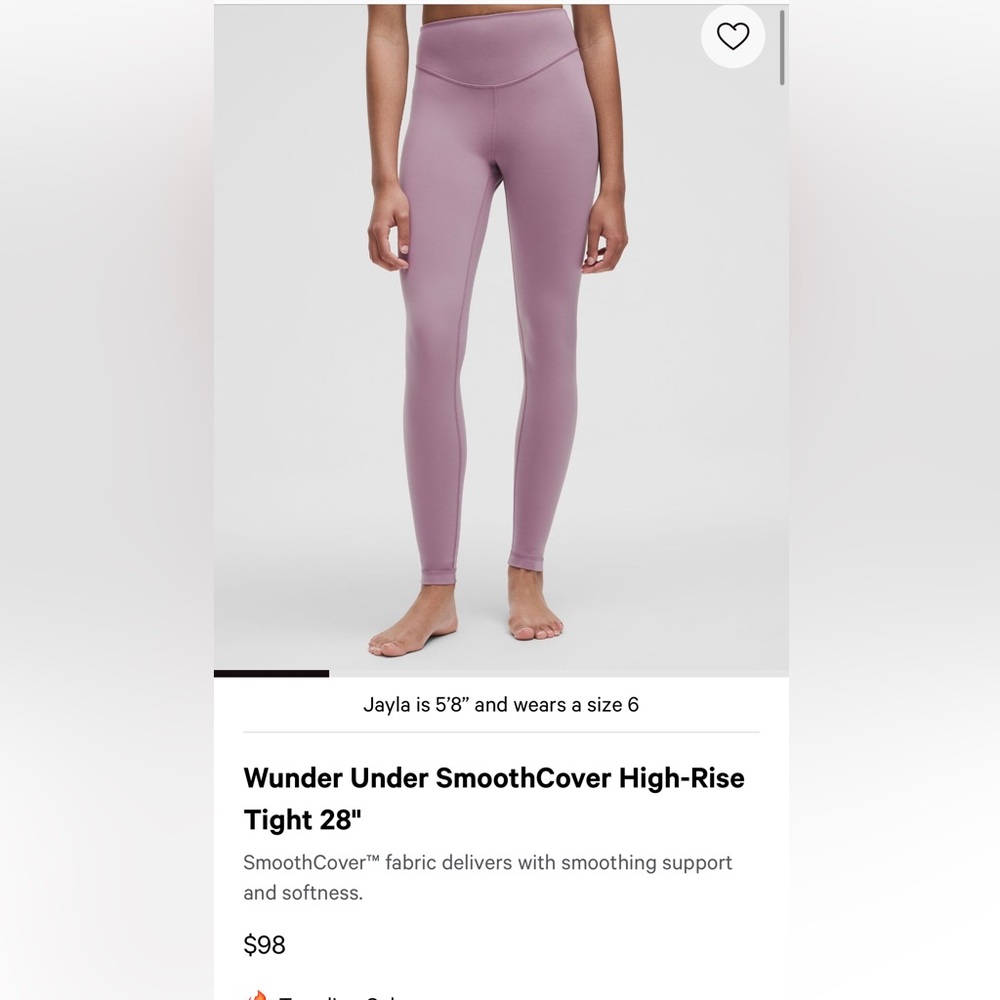 Lululemon align leggings new with tags size 2